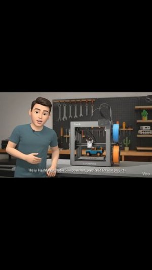 Flashforge Creator 5 Review_ Industrial 3D Printer