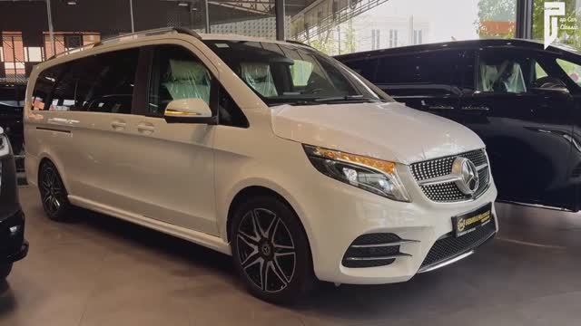 Mercedes V250 V Class 2026 Мерседес