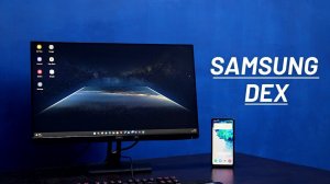 DeX превращаю смартфон в настоящий ПК