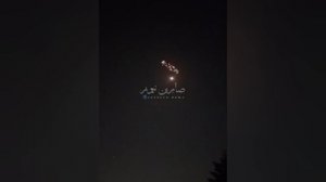 🚀Рой иранских дронов и ракет летит на Тель-Авив

ПВО Израиля работает на пределе.