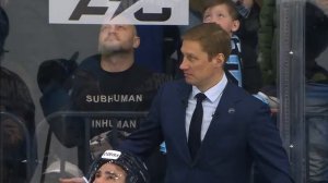 КХЛ. Сибирь_ЦСКА 16032026. Коваленко валит Кошелева. Сибирь выходит