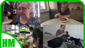 18 марта. Не постеснялась и всё показала....полдня с вами.