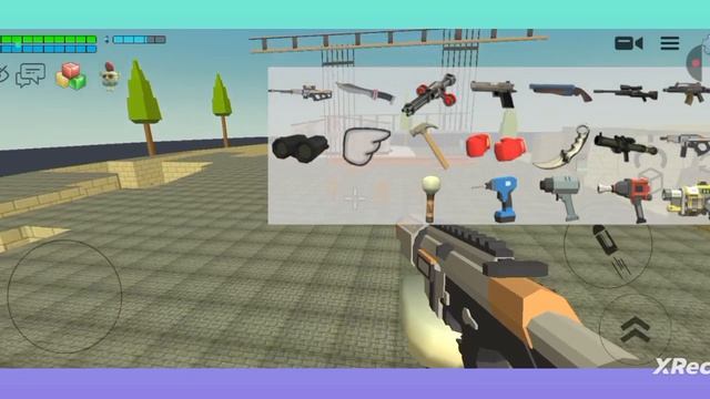 стрельба x1000 .😲заработал 3.000 монет