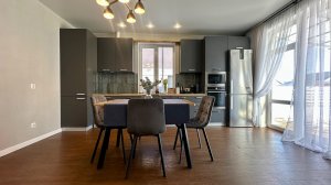 ЖК «Мечта» Ягодное, дуплекс