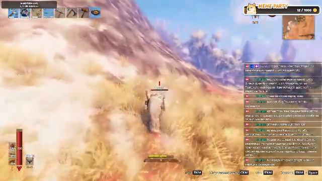 Valheim ⚫ Биом равнины Яглут ⚫ серия #6 смотреть онлайн