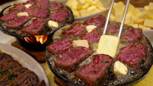 Легендарные японские блюда TOP 6 - Корейская уличная еда