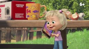 Маша и Медведь в кино_ Парк чудес _ Трейлер _ В кино с 5 декабря