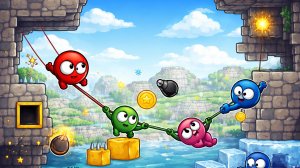 Играем в очень странную игру