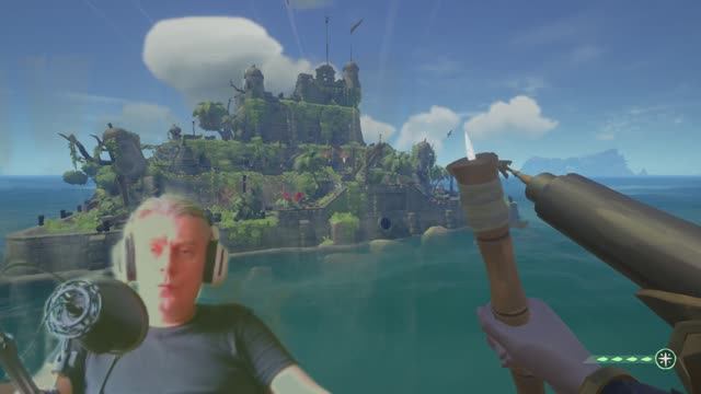 184 Sea Of Thieves #pirates #корсары George IV Kostandi