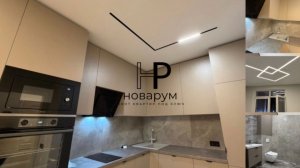 Ремонт в однокомнатной квартире  ЖК Невский парк