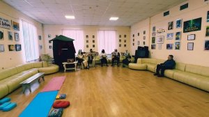 2026.03.01. МИР ЖИВЫХ ИНСТРУМЕНТОВ. "Спасти принцессу". Музыка и танцы ...