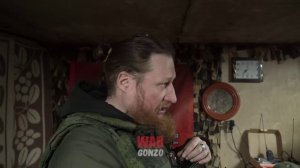 Подземный быт «Шторма»: командный пункт меняет дислокацию