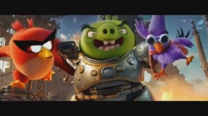 Angry Birds 3 в кино (Трейлер 2026)