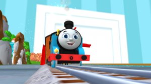 Томас паравозик