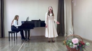 Красильникова Виктория