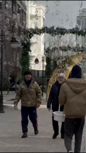 Благотворительная акция в честь месяца Рамадан 🌙