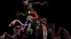 концовка номер 2:квадроцикл игра побег от блогера 1/2