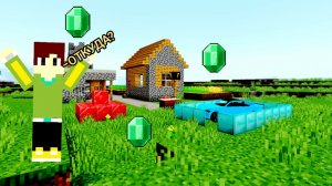 Я СТАЛ САМЫМ СЧАСТЛИВЫМ ИГРОКОМ В МАЙНКРАФТ|СТИВ МАЙНКРАФТ