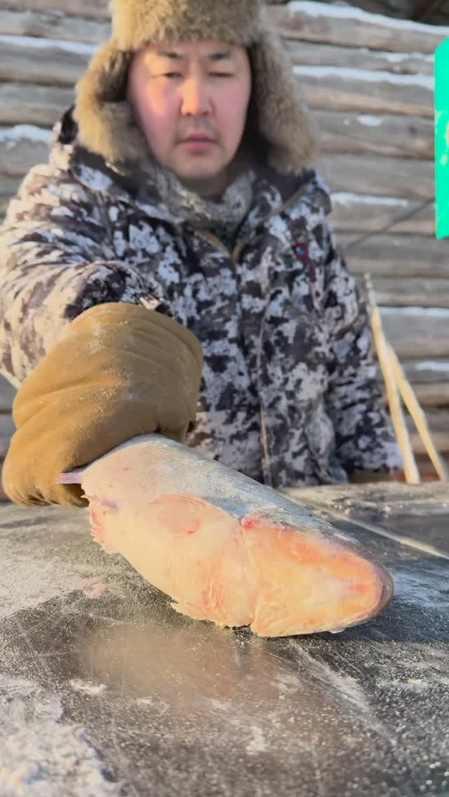 Рыба на гриле😋