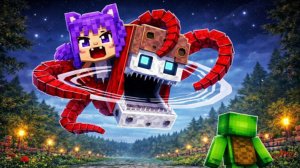 ИГРАЛИ В ФУТБОЛ И ПРОИГРАЛИ, АНИМАЦИЯ МАЙНКРАФТ