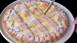 ЭТОТ ЛИМОННЫЙ ПИРОГ невероятно ВКУСНЫЙ! Вкусно и просто!