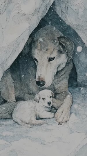 Выбор остаться (реальная история, клип 2)