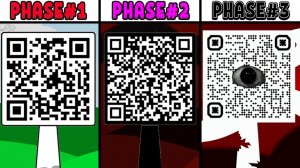 INCREDIBOX SPRUNKI: ВСЕ ФАЗЫ НОВОГО ОС QR CODE! 📲✨ ОТ ФАЗЫ 1 ДО ФАЗЫ 3! 🚀🔳