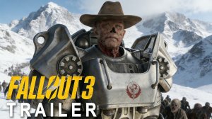 Fallout: 3-й Сезон (Трейлер 2026)