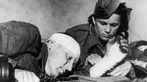 Медсестра Полина