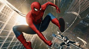 Человек-паук: Новый день (2026, дубляж) русский трейлер Том Холланд