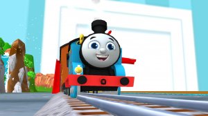 Томас Паравозик и его Друзья