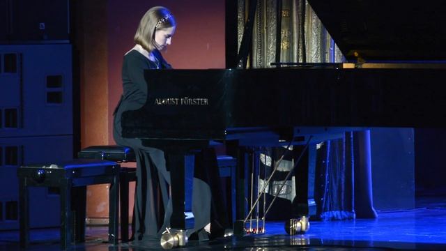 Татьяна Санникова - Пьер Санкан "Токката"