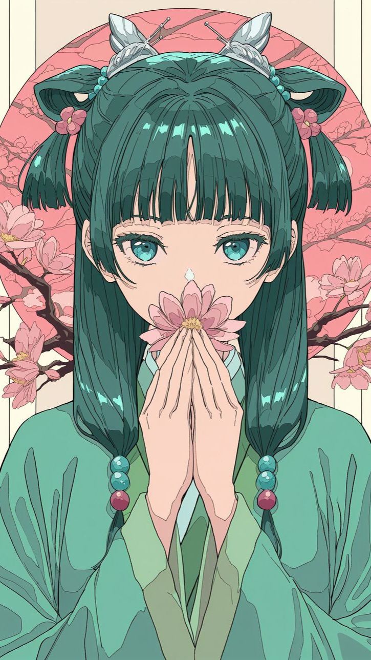 Apothecary Diaries. Introduction. English Lessons Online