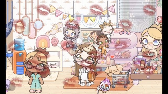 💋Лучшая игра в моей жизни💋 смотреть онлайн