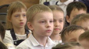 Прощание с Азбукой