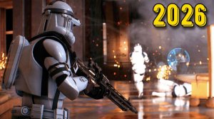 Стрим Star Wars Battlefront 2! #45