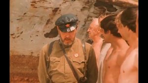 Константин Григорьев в фильме "Зелёный фургон"