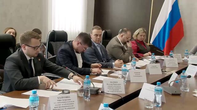 Максим Гулин об итогах заседания комитета по экономической политике и предпринимательству