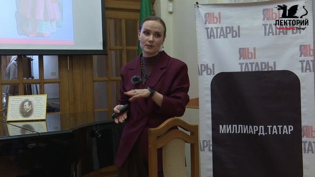 Дина Гатина-Шафикова: «Татарки носили головные уборы своих матерей» #татары #татарстан #история
