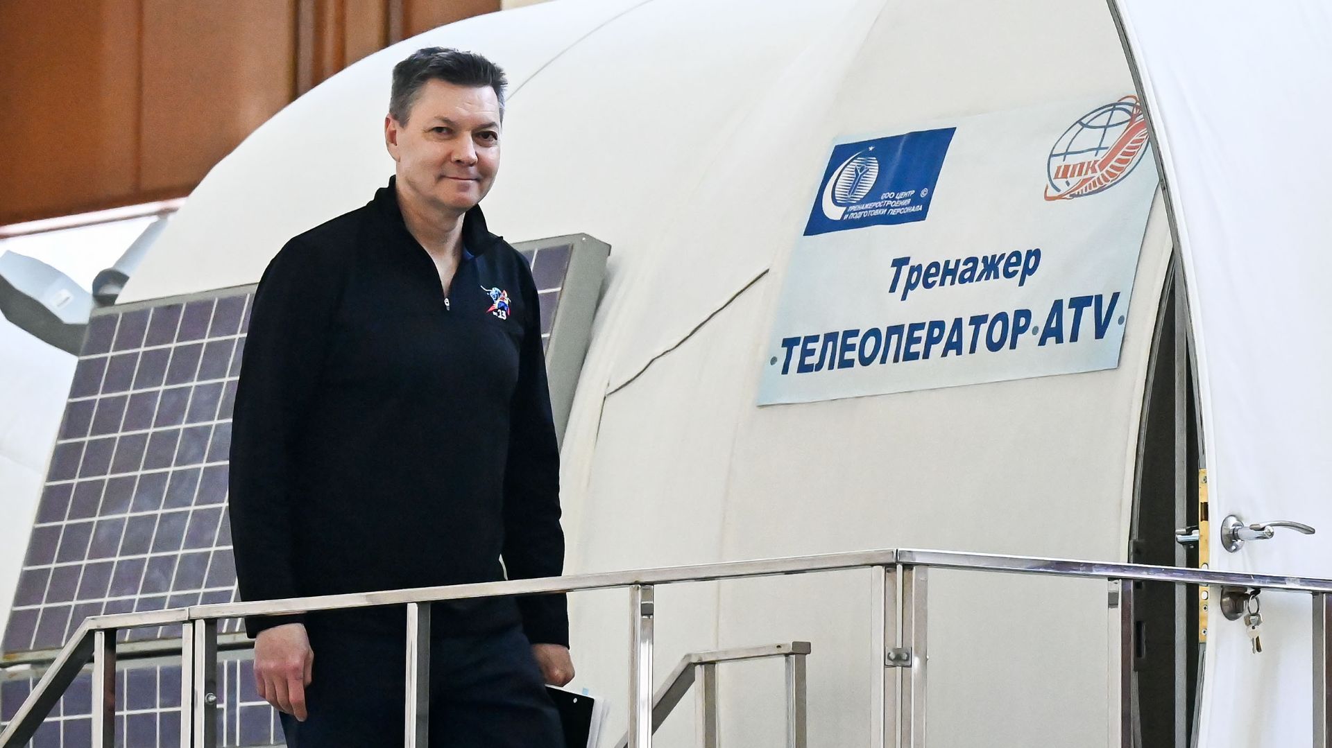 Космонавт Роскосмоса Олег Кононенко отработал телеоператорный режим управления «грузовиком»