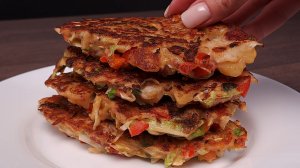 Что приготовить из капусты, картофеля и яиц? Вкусный ужин из простых продуктов!