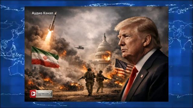 Вход — доллар, выход — импичмент: Трамп полностью увяз в Иране, что дальше