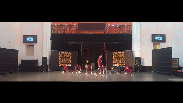 USEIT - iKON - Killing me Cover Dance Кавер-версия танца