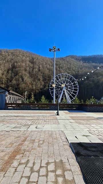 🌎 Сочи. приехали на Роза Хутор 🎿