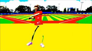 Танец кабачков 3Д анимация