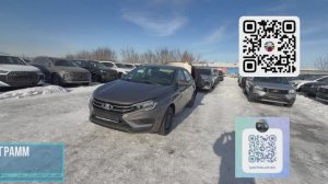 МАКСИМАЛЬНО КАЙФАНУЛИ ОТ НОВОЙ ВЕСТЫ! Взяли самую доступную LADA VESTA 2025 LIFE по шикарной цене