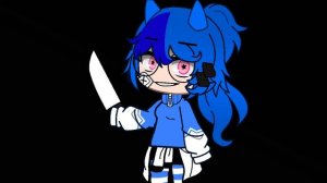 я убила хейтера Эриласки