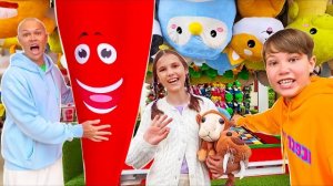 Mister Max - Выигрываем во всех аркадах