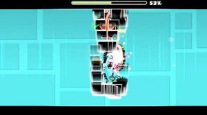 The Lightning Road by Timeless Real geometry dash