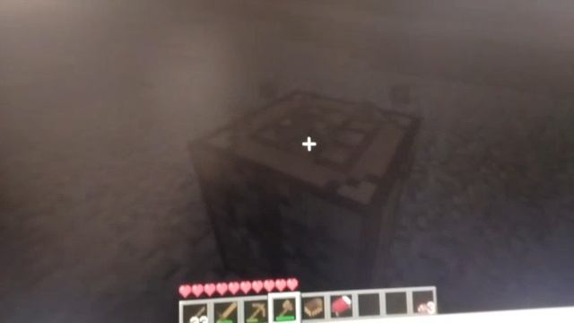 Далёкие земли #2 /Чел в капюшоне Minecraft alpha